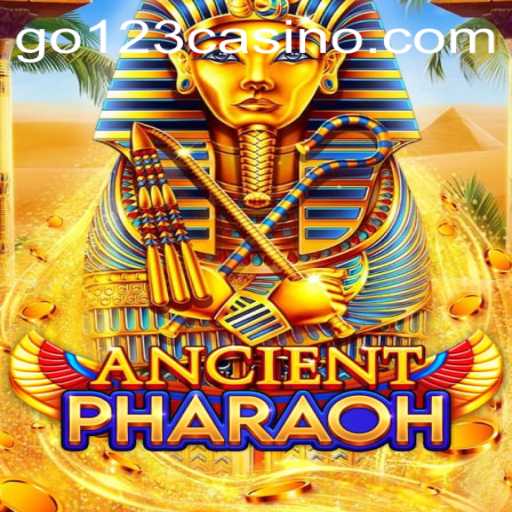Experience the Thrill of AncientPharaoh at GO123 CASINO