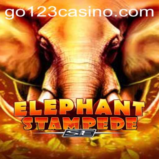 Discover the Thrilling World of ElephantStampedeSE at GO123 CASINO