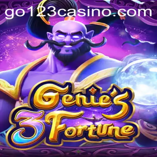 Unveiling Genie3Fortune: A Magical Gaming Experience at GO123 CASINO