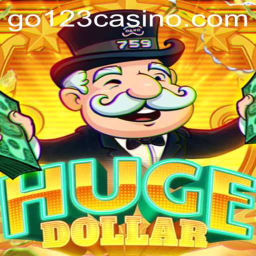 Explore HugeDollar: The Ultimate Casino Adventure with GO123 CASINO