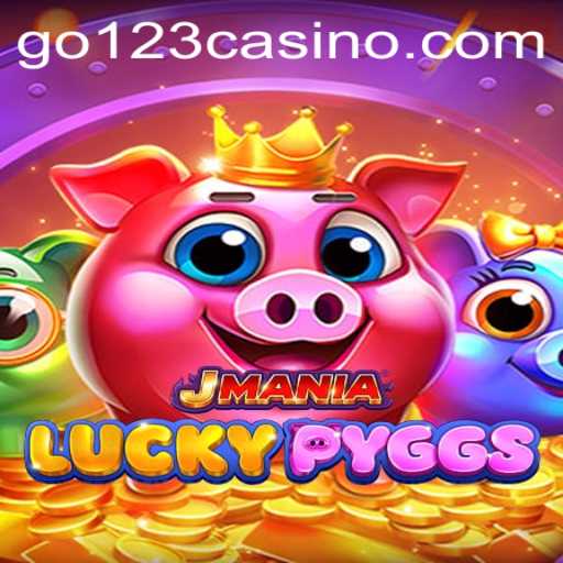 Exploring JManiaLuckyPyggs: An Exciting Adventure in the GO123 CASINO Universe