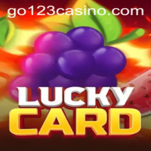 Discover the Excitement of LuckyCard at GO123 CASINO