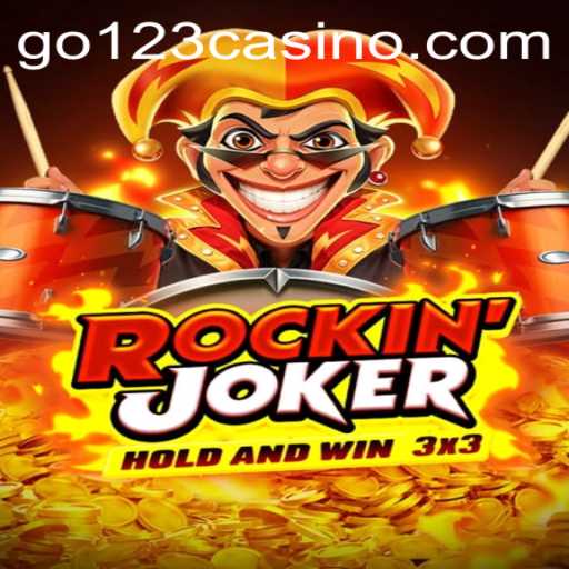 Exploring RockinJoker at GO123 CASINO: Game Description, Introduction, and Rules