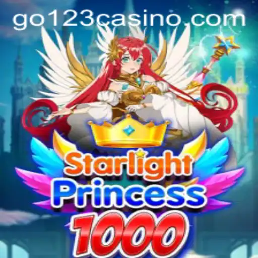 Exploring the Enchanting Realm of StarlightPrincess1000 at GO123 CASINO